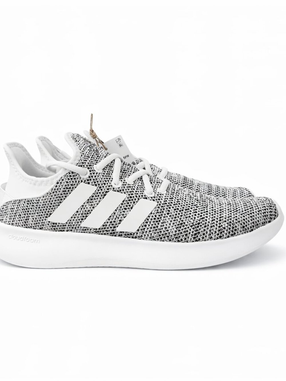 Adidas Cloudfoam Pure Lace up Women's Sneakers size 6.5